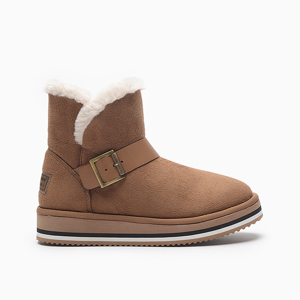 Hush Puppies-Piel-Bournie PD