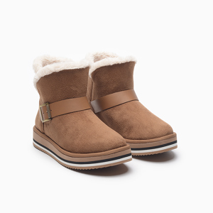 Hush Puppies-Piel-Bournie FN