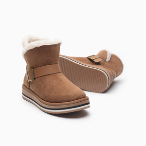 Hush Puppies-Piel-Bournie AN