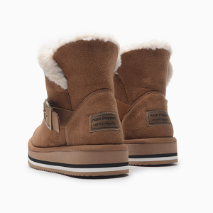 Hush Puppies-Piel-Bournie SN