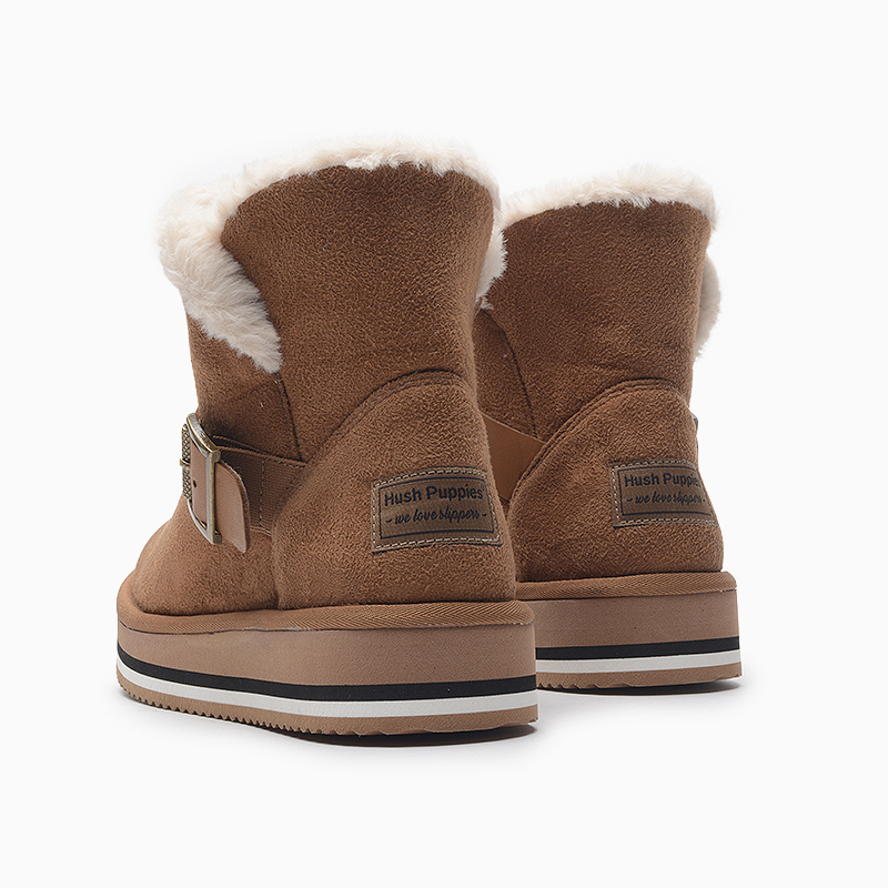 Hush Puppies-Piel-Bournie SN