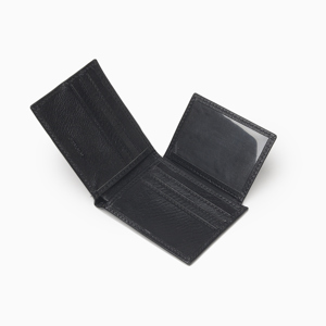 Grimoldi-Billetera visor cuero AN