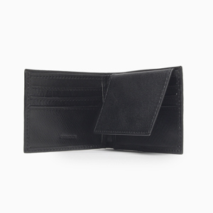 Grimoldi-Billetera visor cuero SN