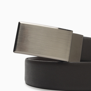 Grimoldi-Cinturon Sebastian bombe chapon liso SN