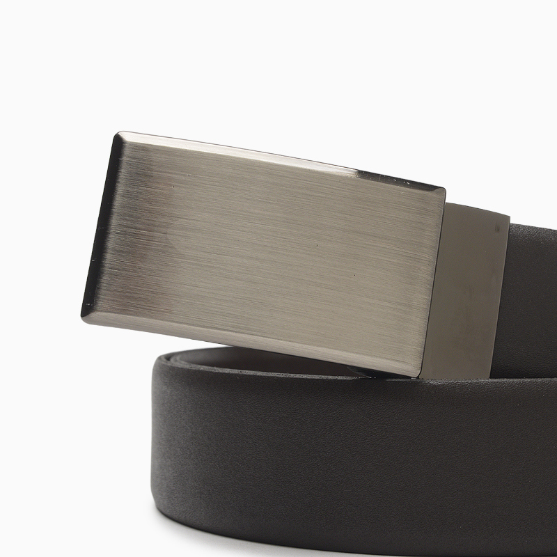 Grimoldi-Cinturon Sebastian bombe chapon liso SN