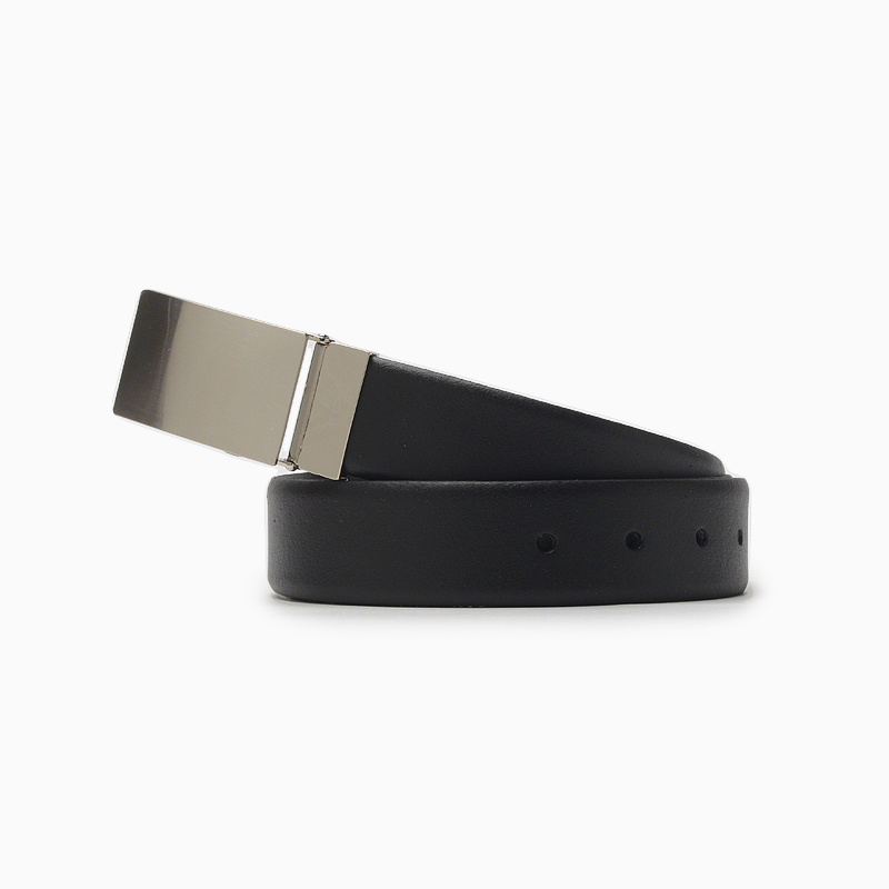 Grimoldi-Cinturon Sebastian bombe chapon liso AN