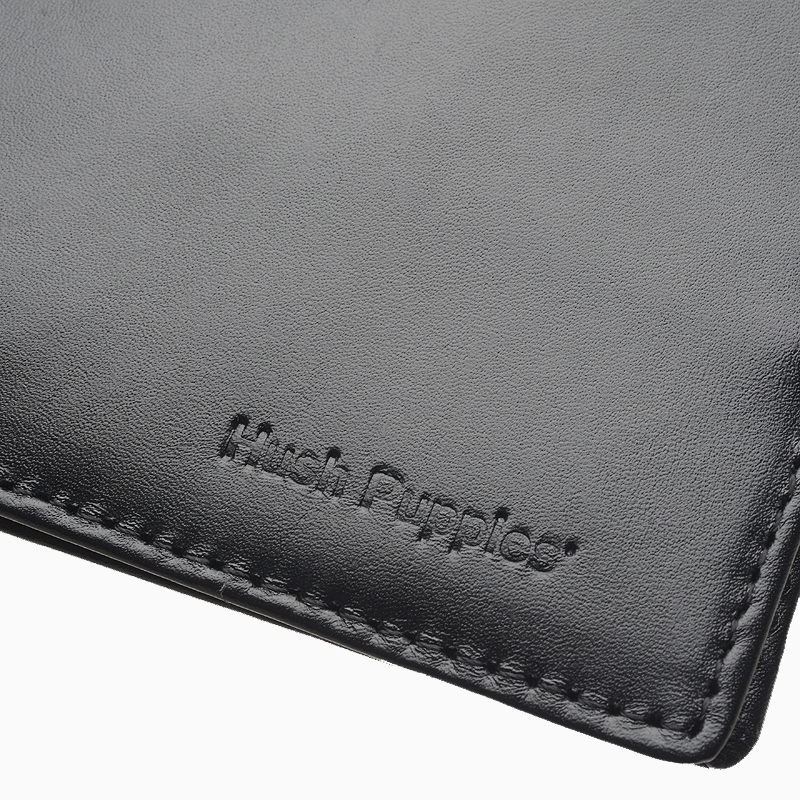 Hush Puppies-Billetera-Billetera cuero hombre dolar FN