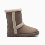 Hush Puppies-Piel-Fur Shorty PD