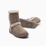 Hush Puppies-Piel-Fur Shorty AN