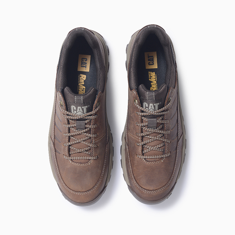 Caterpillar-Zapatillas-Threshold Rebound Low AN