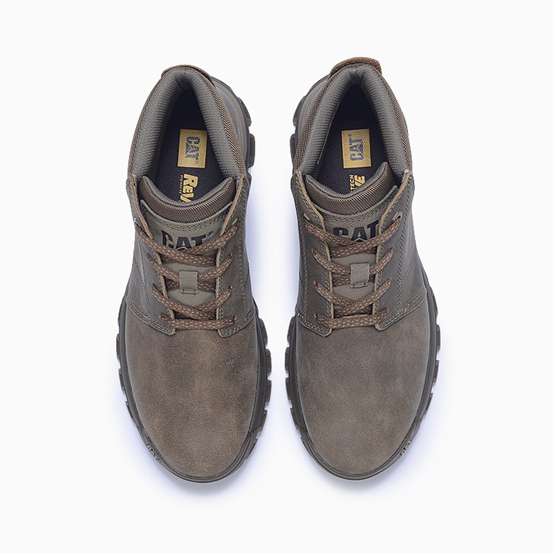 Caterpillar-Borcegos-Threshold Chukka AN