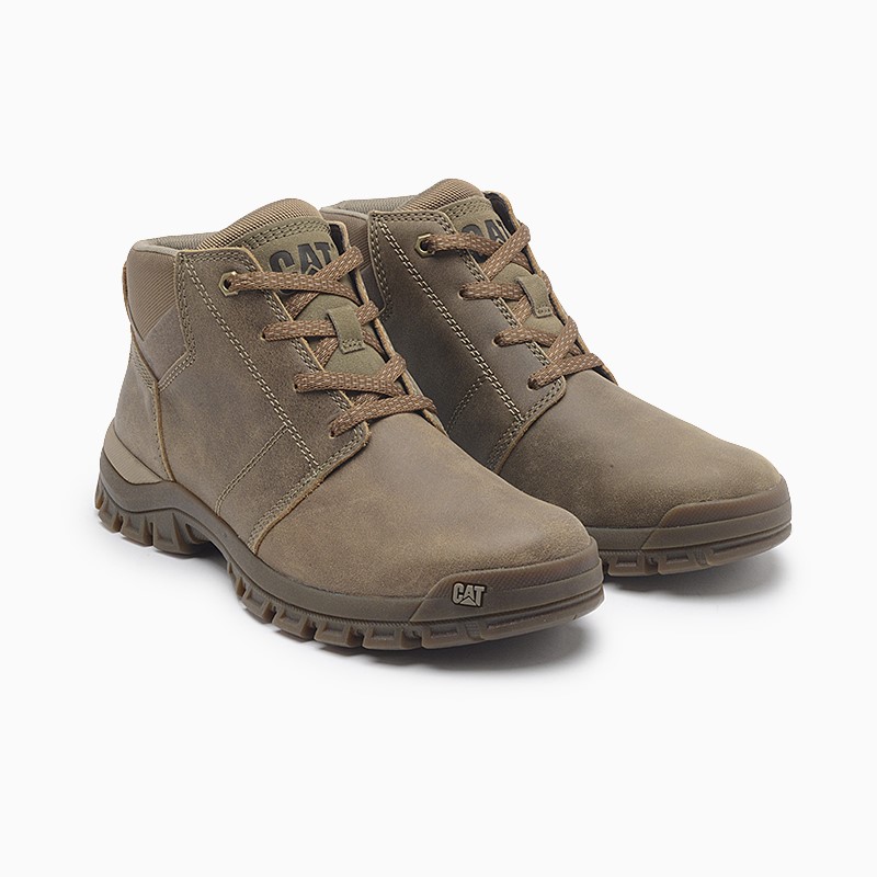 Caterpillar-Borcegos-Threshold Chukka FN