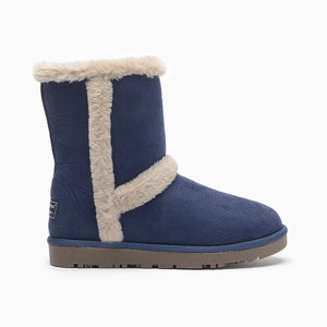 Hush Puppies-Piel-Fur Shorty PD