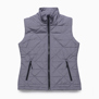 Caterpillar-Chaleco-W MEDIUMWEIGHT INS TRIANGLE QUILTED VEST PD