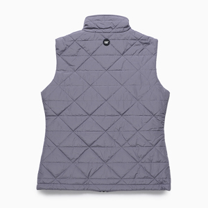 Caterpillar-Chaleco-W MEDIUMWEIGHT INS TRIANGLE QUILTED VEST AN
