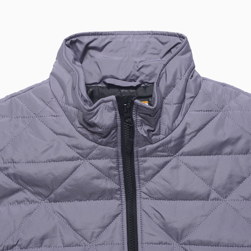 Caterpillar-Chaleco-W MEDIUMWEIGHT INS TRIANGLE QUILTED VEST FN