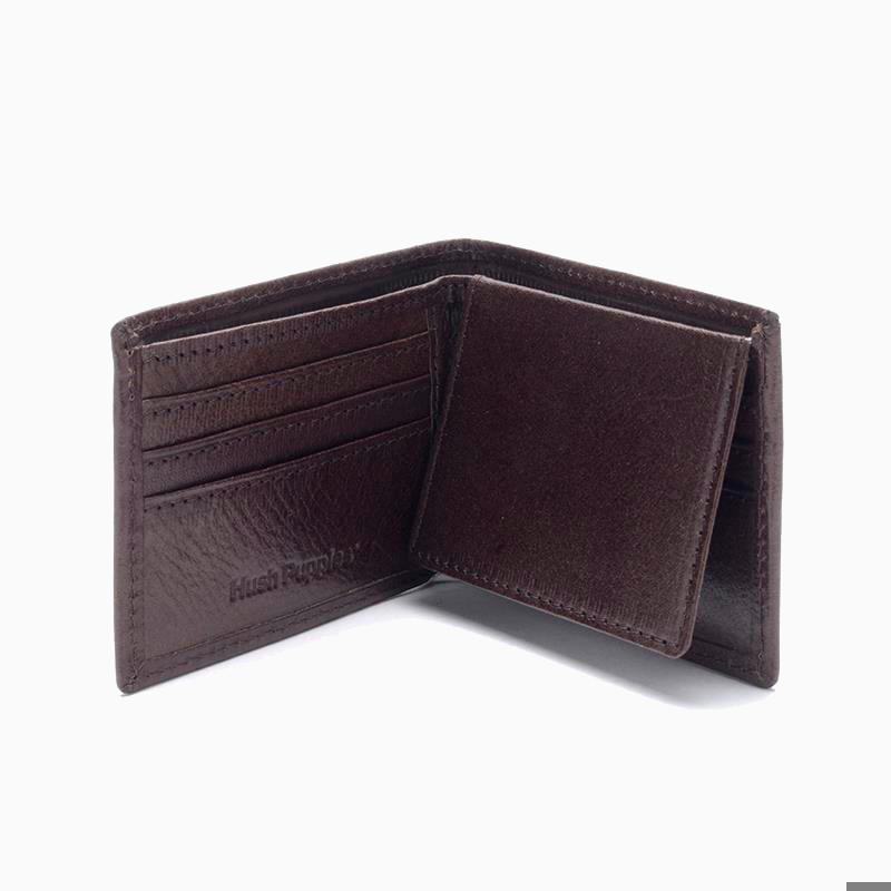 Hush Puppies-Billetera-Billetera cuero Formal AN