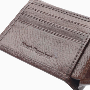 Hush Puppies-Billetera-Billetera cuero Formal FN