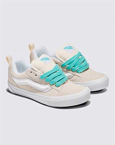 Zapatillas vans knu skool Pop Lace Cream