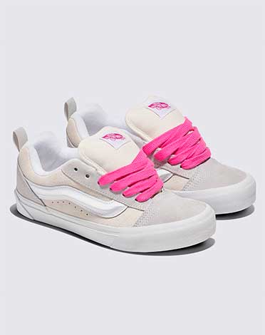 Vans Zapatillas Knu Skool Pop Lce Grey