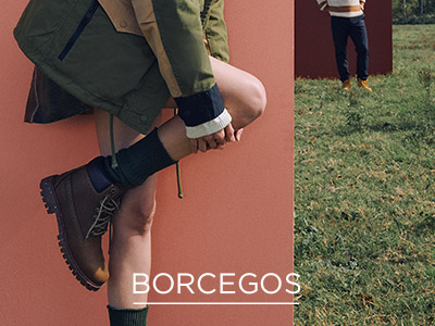 Borcegos