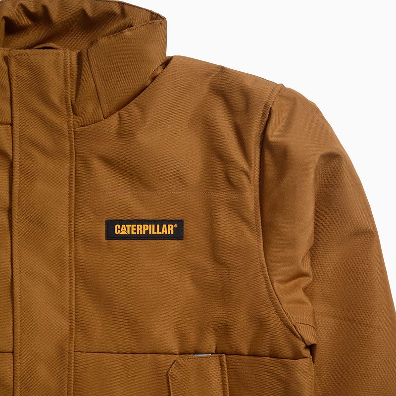 Caterpillar-Campera-CAMPERA FUTURES LIGHT INSULATED JACKET SN