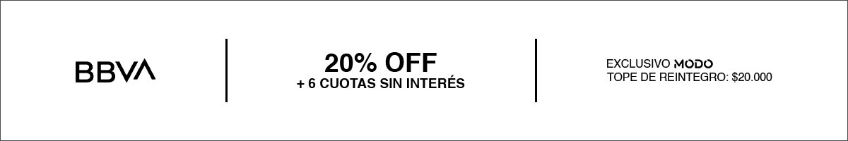 Promocion bancaria BBVA