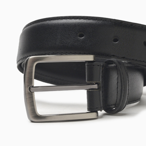 Grimoldi-Cinturones-Art 3110 Cinturon cuero hombre vestir SN