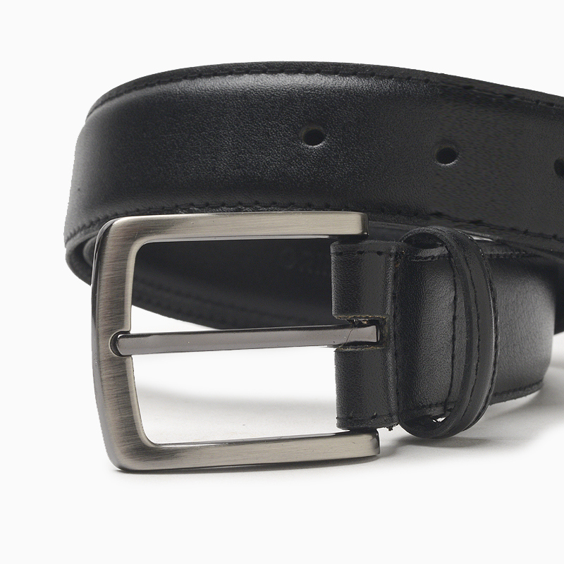 Grimoldi-Cinturones-Art 3110 Cinturon cuero hombre vestir SN