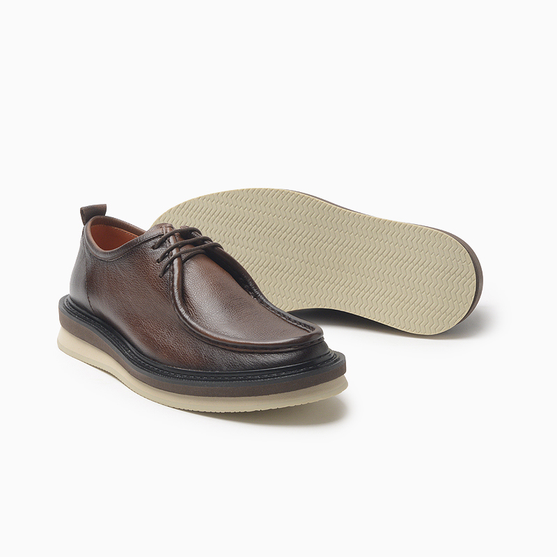 Hush Puppies-Vestir-Ballmer SN