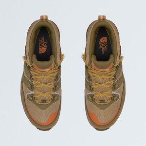 The North Face-Zapatillas-W HEDGEHOG 3 MID WP AN