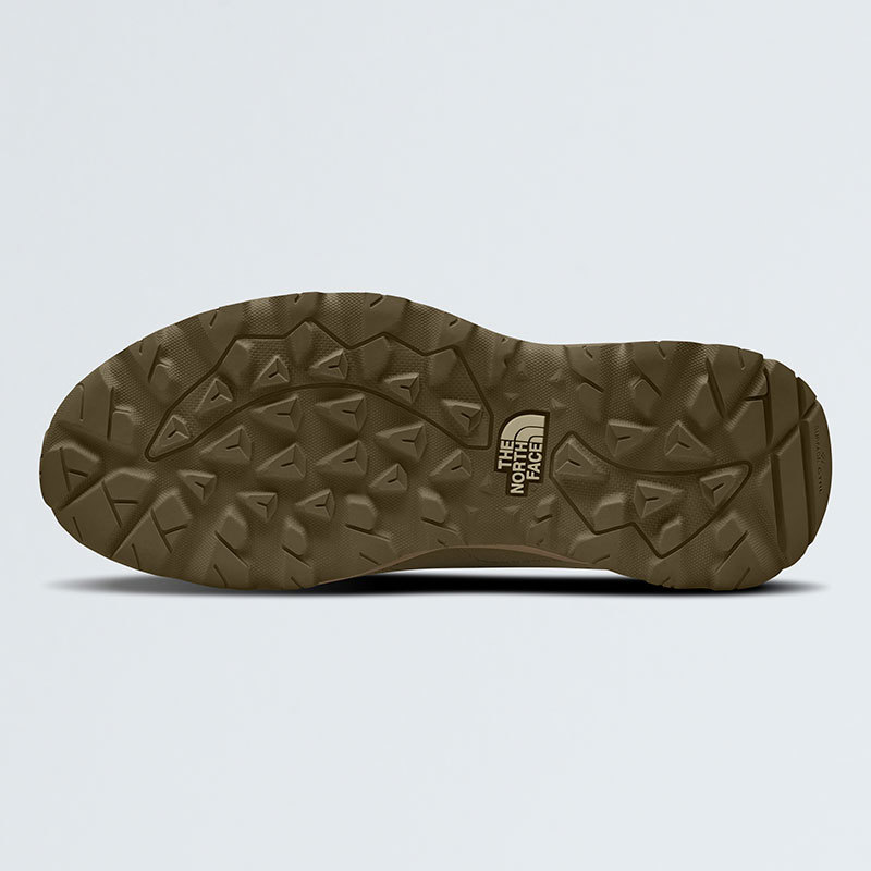 The North Face-Zapatillas-W HEDGEHOG 3 MID WP FN