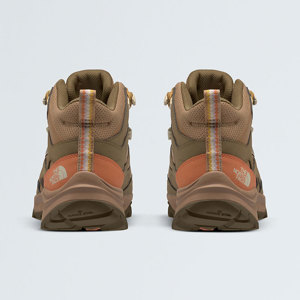 The North Face-Zapatillas-W HEDGEHOG 3 MID WP SN