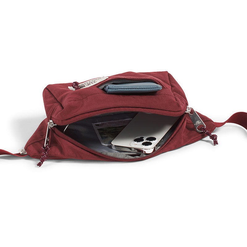 The North Face-Riñonera-BERKELEY LUMBAR AN