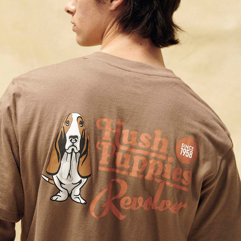 Revolver-Remera-Remera Logo HP Geyser FN