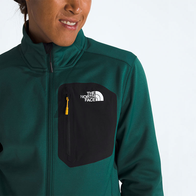 The North Face-Polar-M CREST FZ AN