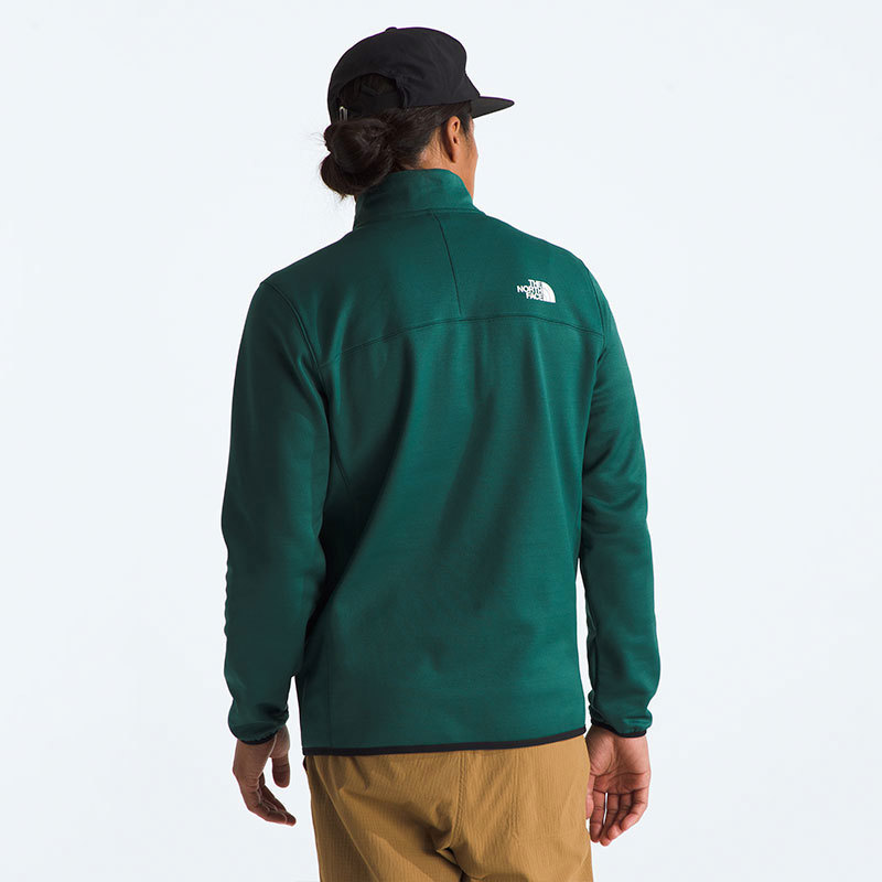 The North Face-Polar-M CREST FZ SN