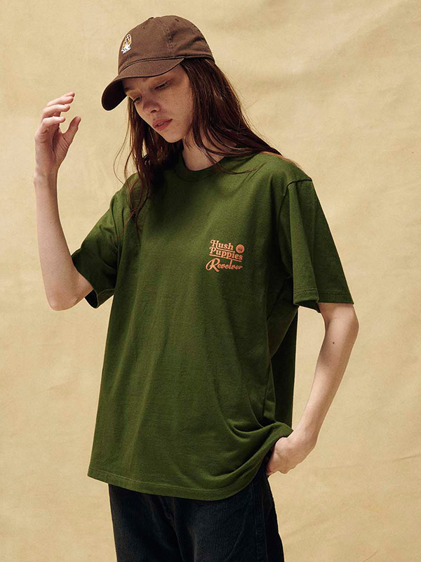 Remeras en Hush Puppies