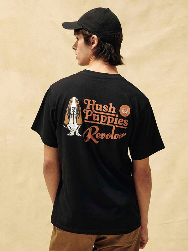 Remeras en Hush Puppies