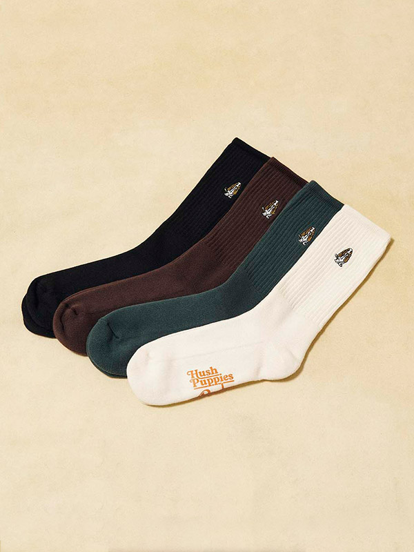 Medias en Hush Puppies
