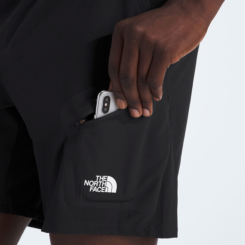 The North Face-Shorts-M LIGHTSTRIDE SHORT 7" AN