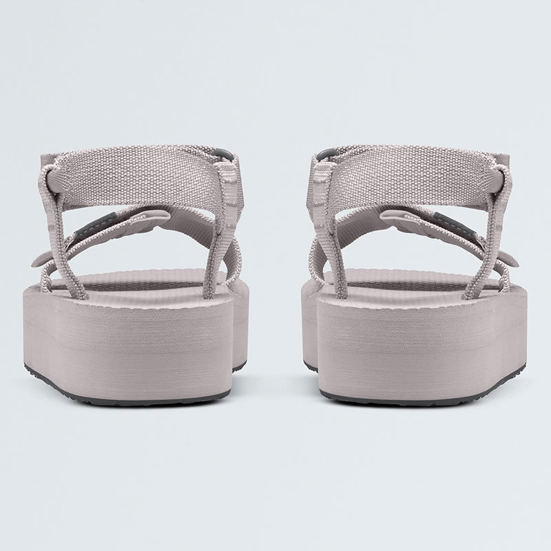 The North Face-Sandalias-W SKEENA PLATFORM SN