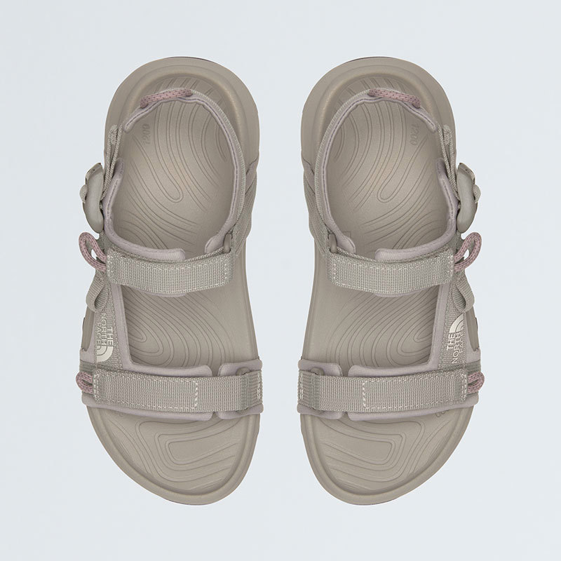 The North Face-Sandalias-W EXPLORE CAMP SANDAL AN