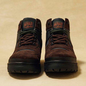 Hush Puppies-Borcegos-Geyser 2.0 AN