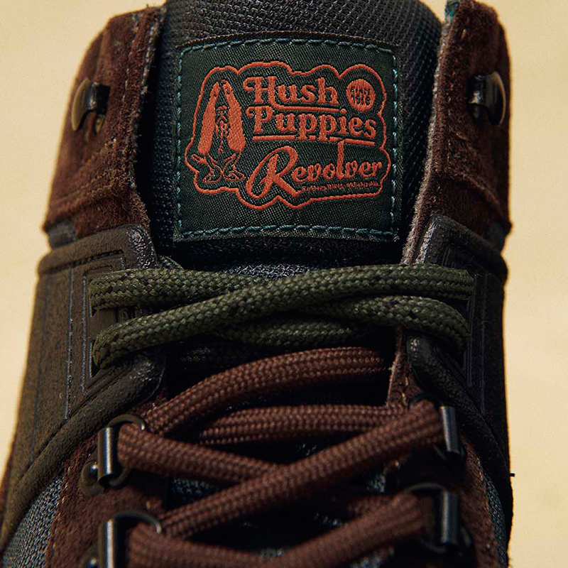 Hush Puppies-Borcegos-Geyser 2.0 SN