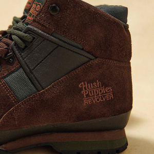 Hush Puppies-Borcegos-Geyser 2.0 FN