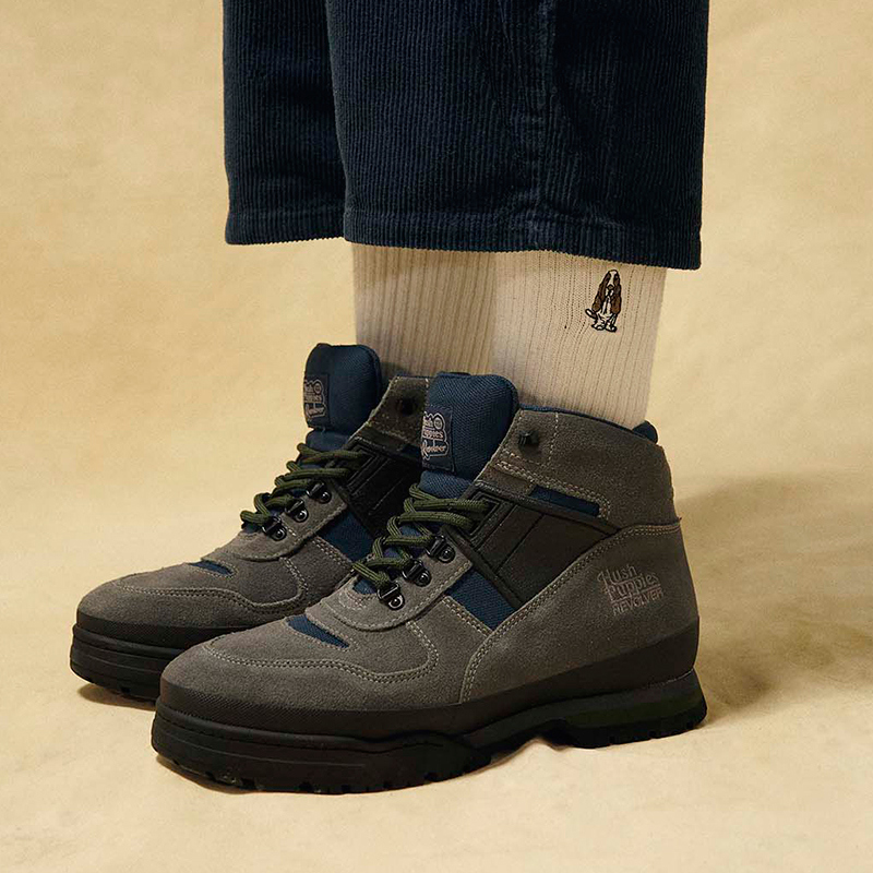 Hush Puppies-Borcegos-Geyser 2.0 FN