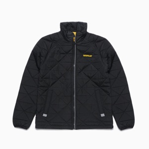 Caterpillar-Campera-MED INSU TRIANGLE QUILTED JACKET PD