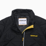 Caterpillar-Campera-MED INSU TRIANGLE QUILTED JACKET SN