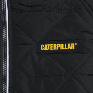 Caterpillar-Campera-MED INSU TRIANGLE QUILTED JACKET FN